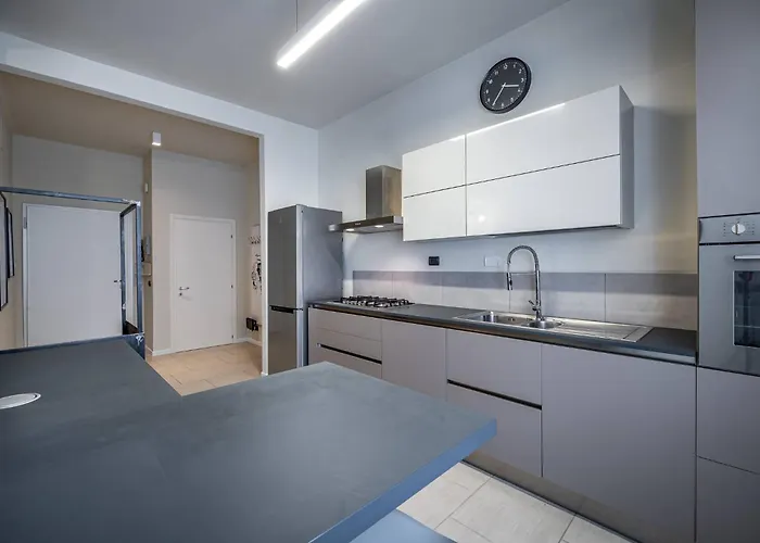 YiD Cairoli design apartment