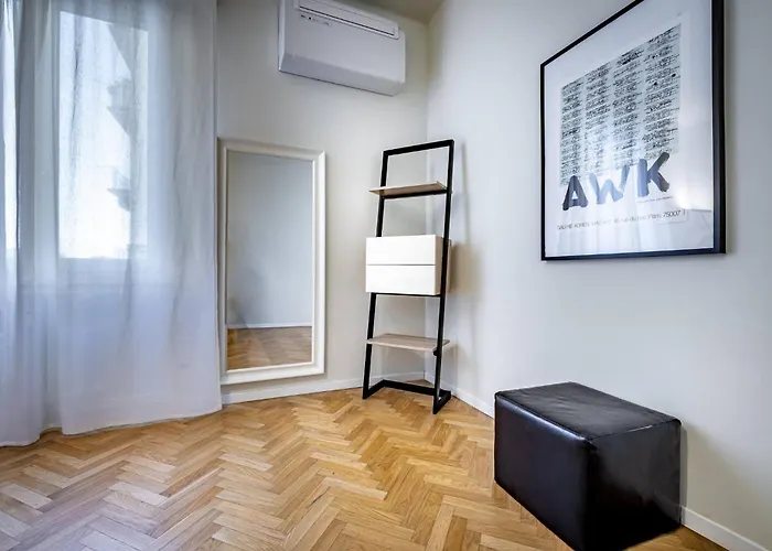 YiD Cairoli design apartment