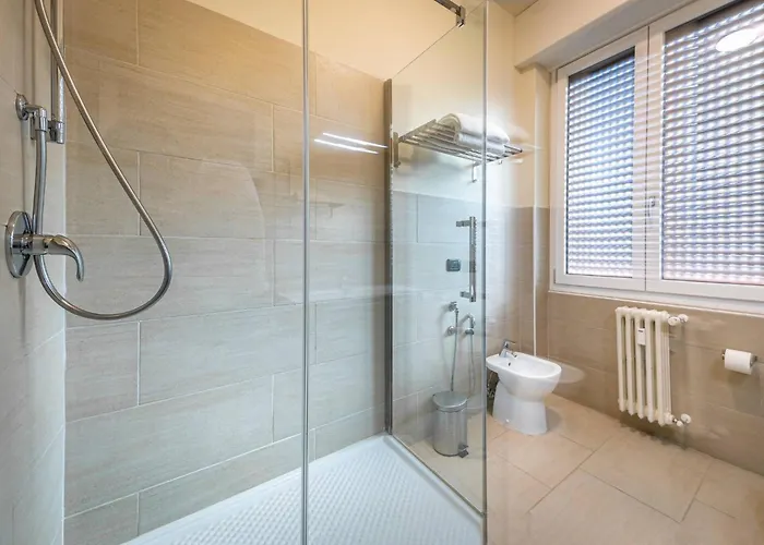 YiD Cairoli design apartment